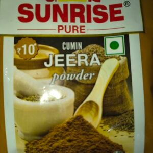 Sunrise jeera powder