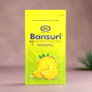 Bansuri Pineapple Agarbatti Cucle Brand (65gm)