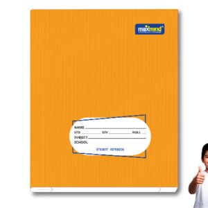 Maxmind Green Dista Khata (144pages)