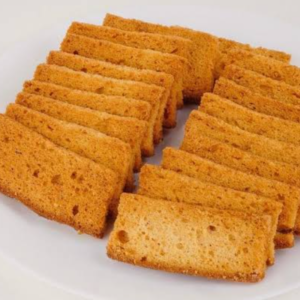 Bread Elaichi Toast (80g)