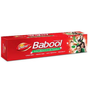 Babur Babool Toothpaste (30g)