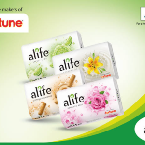 Alife Soap(52g×4p)