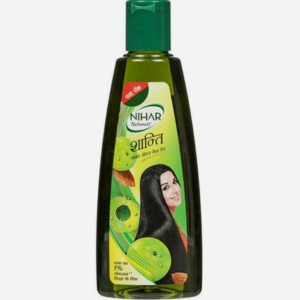 Nihar Badam Amla Hair oil (70ml)