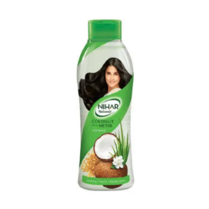 Nihar Natural Coconut Hair oil (200ml)
