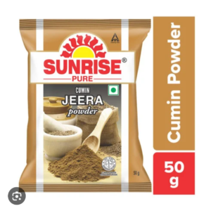 SUNRISE JEERA POWDER (50g)
