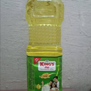 KING’S Soyabean oil (750g)