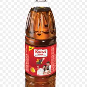 KING’S Mustard Oil(900g)