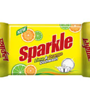 Sparkle Dish wash Bar.(140g)