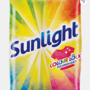 Sunlight Detergent Powder (500gm)