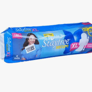 Stayfree XL (6 pice pack)