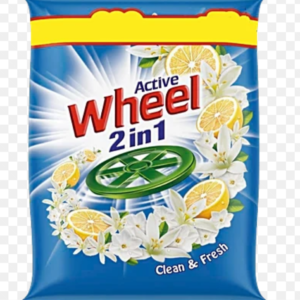 Active Wheel detergent powder (800g)