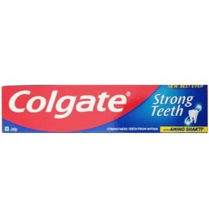 Colgate Strong Teeth Cavity Protection Toothpaste (200gm)