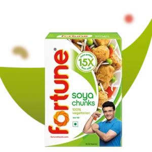 Fortune Soya Chunks (40gm)