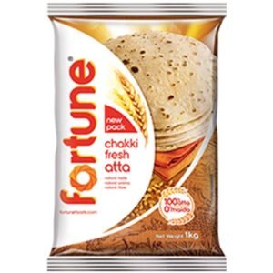 Fortune Chakki Fesh Atta (1kg)