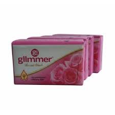 Glimmer Soap 4+1=5pcs (500gm)
