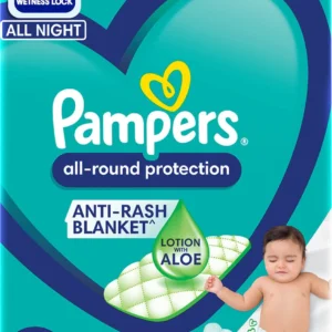 Pampers 2 pcs (L-size)