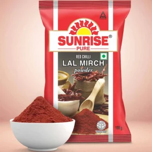 Sunrise Lal Mirch Powder (50gm)
