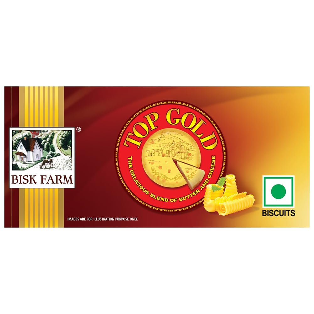 Bisk Farm Top Gold (189gm)