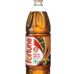 Fourtune Kachi Ghani Pure Mastard Oil (910g)